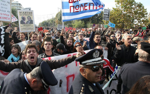 28η Οκτωβρίου: Η αγωνία των παρελάσεων - Φωτογραφία 3