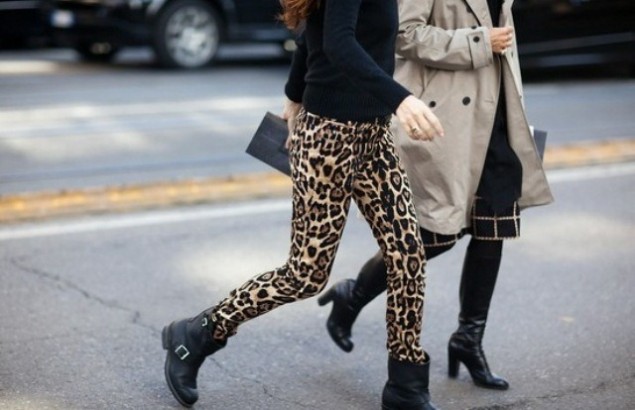 Fashion trend: Leopard details που κάνουν τη διαφορά! - Φωτογραφία 11