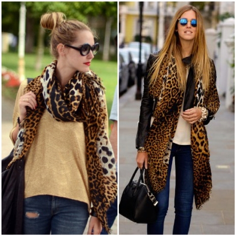 Fashion trend: Leopard details που κάνουν τη διαφορά! - Φωτογραφία 15