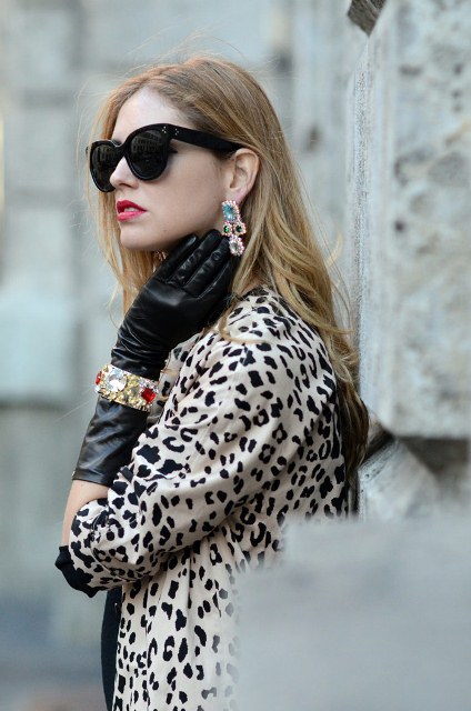 Fashion trend: Leopard details που κάνουν τη διαφορά! - Φωτογραφία 2