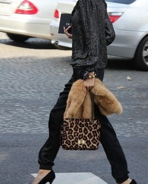 Fashion trend: Leopard details που κάνουν τη διαφορά! - Φωτογραφία 3