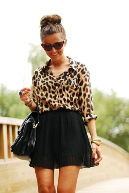 Fashion trend: Leopard details που κάνουν τη διαφορά! - Φωτογραφία 4