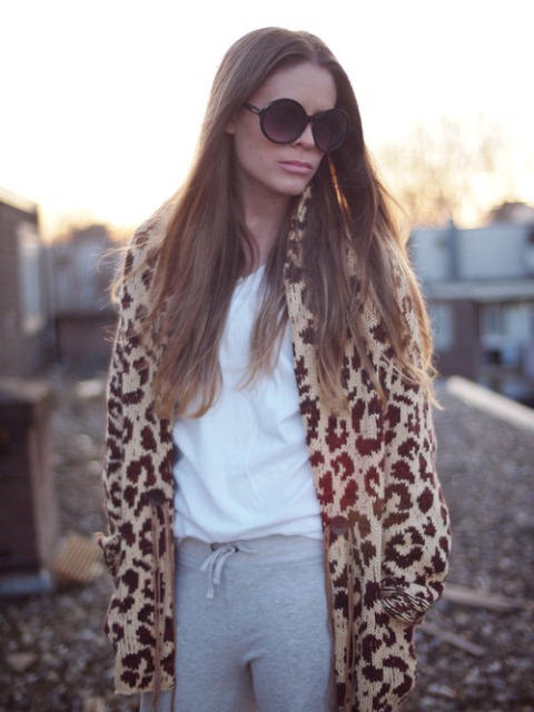 Fashion trend: Leopard details που κάνουν τη διαφορά! - Φωτογραφία 7