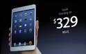 «Ξεπούλησε» μέσα σε 20 λεπτά η λευκή έκδοση του iPad Mini