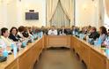 Συνάντηση Ιωαννίδη -Αρναουτάκη, αντιπεριφερειαρχών και διευθυντών για τα προβλήματα της Αυτοδιοίκησης