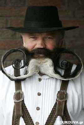 Τα πιο τρελά μουστάκια που κυκλοφορούν στο διαδίκτυο - Φωτογραφία 11