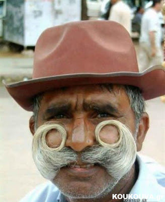 Τα πιο τρελά μουστάκια που κυκλοφορούν στο διαδίκτυο - Φωτογραφία 2