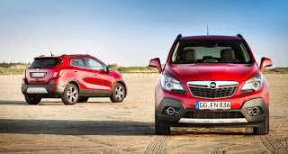 Opel Mokka SUV: Η τιμή του θα ξεκινά από 21.950 Ευρώ - Φωτογραφία 1