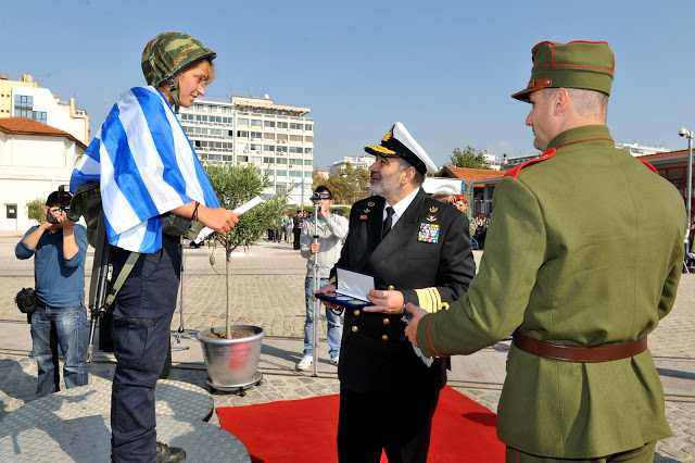 Το Πολεμικό Ναυτικό Κατακτά το «Τρόπαιο των Βαλκανικών Πολέμων» - Φωτογραφία 1