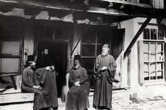 2107 - Άγιο Όρος του 1926. Φωτογραφίες του A. Frankl