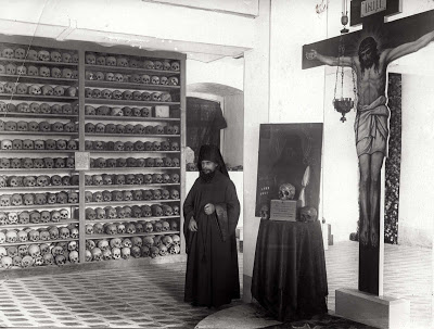 2107 - Άγιο Όρος του 1926. Φωτογραφίες του A. Frankl - Φωτογραφία 4