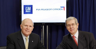 Η PSA Peugeot Citroën και η General Motors Επιβεβαίωσαν Βασικά Βήματα στην Παγκόσμια Στρατηγική Συμμαχία - Φωτογραφία 1