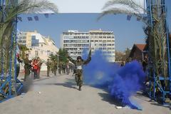 ΤΕΛΕΤΗ ΛΗΞΗΣ ΤΗΣ ΕΚΔΗΛΩΣΗΣ «ΤΡΟΠΑΙΟ ΒΑΛΚΑΝΙΚΩΝ ΑΓΩΝΩΝ»
