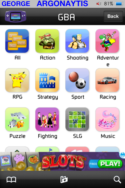 Emulator ROMs: App cydia free - Φωτογραφία 2