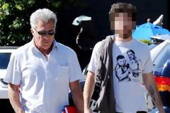 Ντάστιν Χόφμαν: Εκπληκτική η ομοιότητα με τον γιο του
