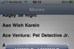 Free Movies: Cydia app free