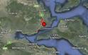 Ισχυρός σεισμός 4,4 Ρίχτερ ανατολικά της Πελασγίας