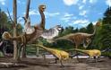 Τα φτερά των δεινοσαύρων αναπτύχθηκαν για... φλερτάρισμα