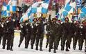 ΓΕΣ:Καμμία συμμετοχή του στρατού στα μέτρα ασφαλείας για την παρέλαση