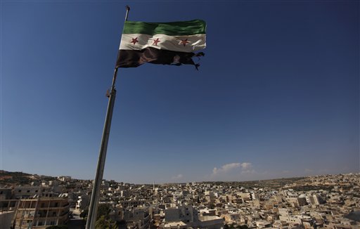 Υπάρχει πολιτική διέξοδος στη συριακή κρίση; - Φωτογραφία 1
