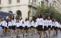 Επεισόδια στην Θεσσαλονίκη: «Βρωμιάρηδες στην άκρη να παρελάσουν τα παιδιά μας»