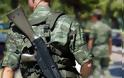 «Ο στρατός δεν έχει καμία συμμετοχή στα μέτρα ασφαλείας»