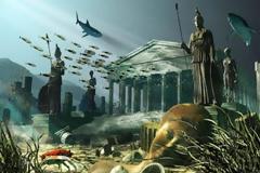 Αρχαία πόλη κάτω από το Τρίγωνο των Βερμούδων