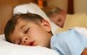 Αϋπνία αναπτύσσουν τα παιδιά που κοιμούνται αργά