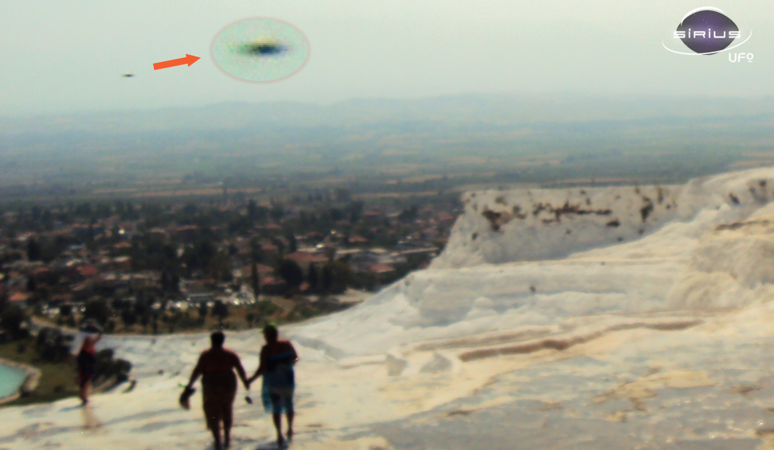 Αυξημένες φέτος οι καταγραφές UFO και στην Τουρκία - Φωτογραφία 14