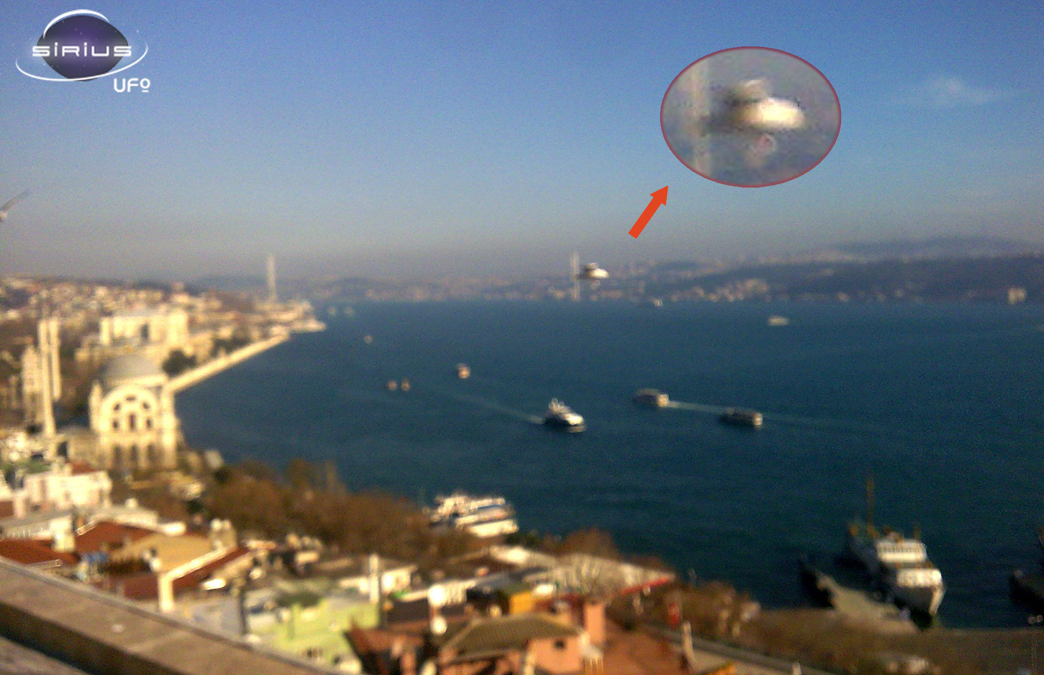 Αυξημένες φέτος οι καταγραφές UFO και στην Τουρκία - Φωτογραφία 3