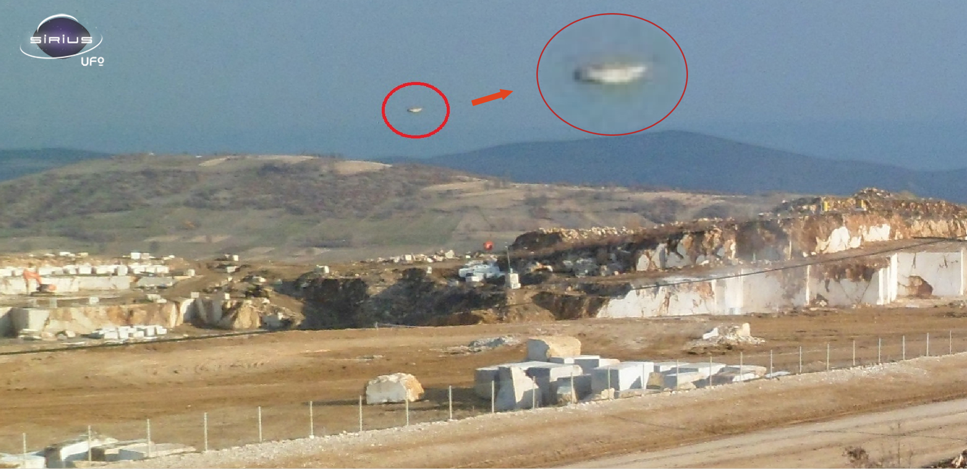 Αυξημένες φέτος οι καταγραφές UFO και στην Τουρκία - Φωτογραφία 5
