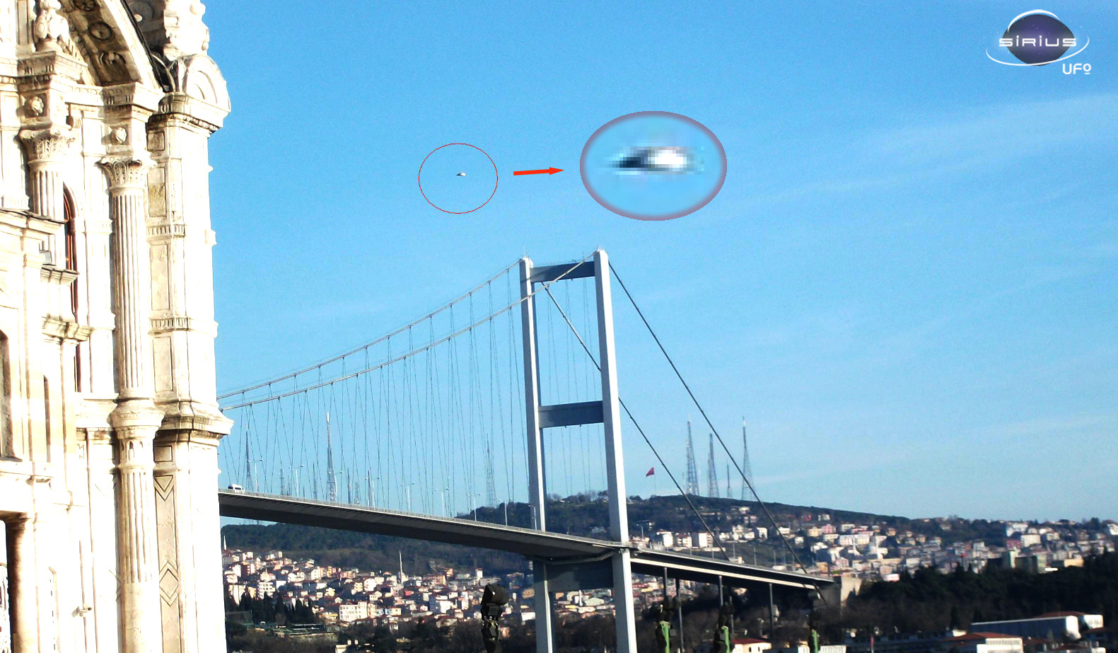 Αυξημένες φέτος οι καταγραφές UFO και στην Τουρκία - Φωτογραφία 7