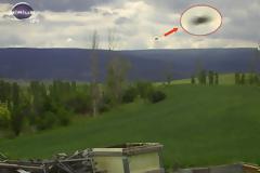 Αυξημένες φέτος οι καταγραφές UFO και στην Τουρκία