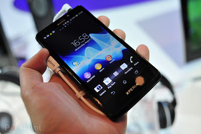 Sony Xperia T, Ελλάδα κυκλοφορεί το πρώτο 10ημερο του Νοεμβρίου - Φωτογραφία 2