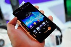 Sony Xperia T, Ελλάδα κυκλοφορεί το πρώτο 10ημερο του Νοεμβρίου