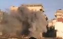 Συρία: Πρώτη αεροπορική επιδρομή μετά την κήρυξη της εκεχειρίας