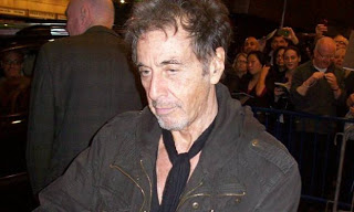 Ο Al Pacino έχει κουραστεί και φαίνεται! - Φωτογραφία 1