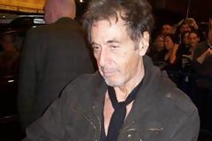 Ο Al Pacino έχει κουραστεί και φαίνεται!