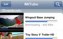 MxTube (iOS 3.x): Multimedia app free