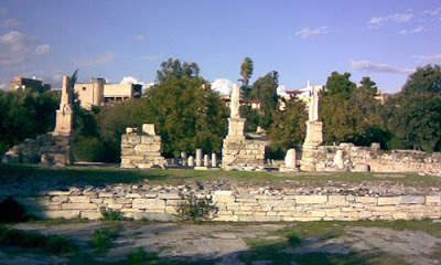 Σχέδιο για επένδυση δισεκατομμυρίων στην Αρχαία Αγορά - Φωτογραφία 1