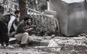 Διακόσιοι νεκροί στη Συρία σε 48 ώρες