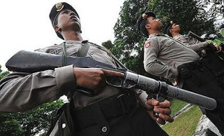 Ινδονησία: Συλλήψεις για σχεδιασμό τρομοκρατικής επίθεσης - Φωτογραφία 1
