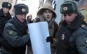 Ρωσία: Συλλήψεις μελών της αντιπολίτευσης