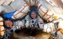 Πως καλωσορίζουν τους αστροναύτες στον Διεθνή Διαστημικό Σταθμό