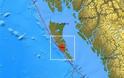 Καναδάς: Σεισμός 7,7 βαθμών Ρίχτερ στις δυτικές ακτές