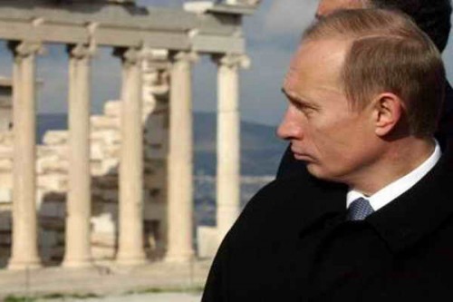 Πούτιν: Αν η Ελλάδα ήταν στη δραχμή, ίσως να μην είχε τα σημερινά προβλήματα - Φωτογραφία 1