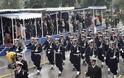Σε εξέλιξη η στρατιωτική παρέλαση στη Θεσσαλονίκη
