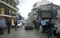 Αχαϊα: Χρυσαυγίτες εναντίον Συριζαίων στην παρέλαση - Δείτε φωτό!