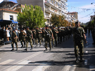 Ακυρώθηκε η παρέλαση της 28ης Οκτωβρίου στα Γρεβενά - Φωτογραφία 1