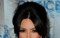 Η Kim Kardashian εντελώς άβαφη! (pics) - Φωτογραφία 1